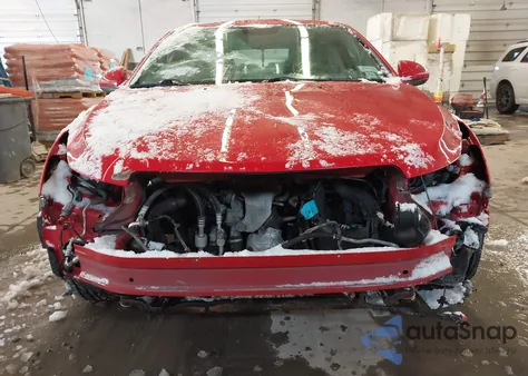 2015 Chevrolet Cruze 2Lt Auto z USA, uszkodzony, nr VIN 1G1PE5SB2F7234161